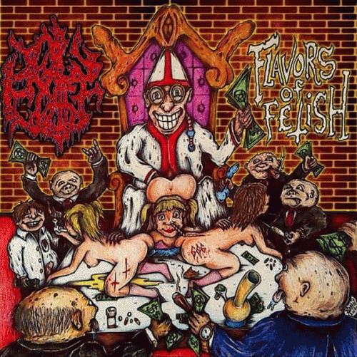 Holy Cost : Flavors of Fetish